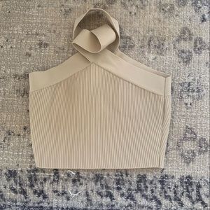 Glassons Criss Cross Crop Top